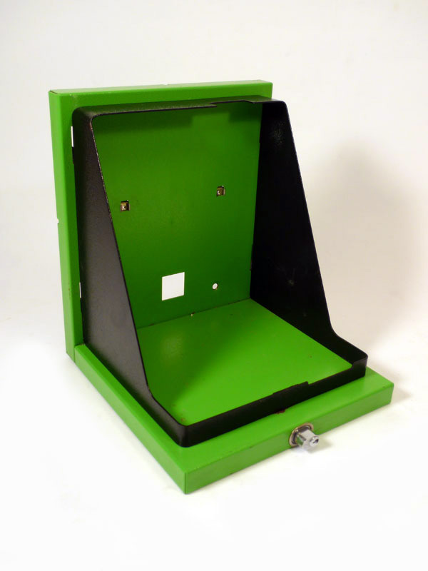 telefono publico azul telefonica con base 25x22x20 base 29x25x25.5 int.base 24.9x22.4x20.4 1u